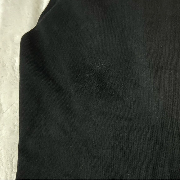 NWOT Maje Black Tank Top With Beaded Straps—with some pilling - Picture 16 of 16